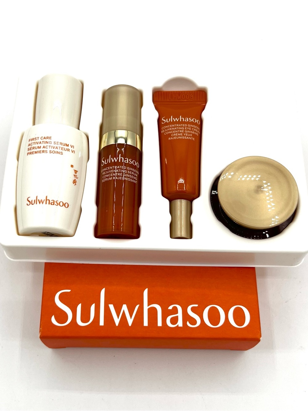 Sulwhasoo Anti-Aging Kit Travel Size - NWT